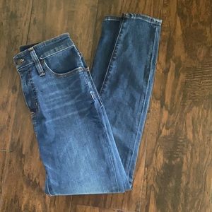 J.Crew Curvy High Rise Skinny Size 27 NWOT